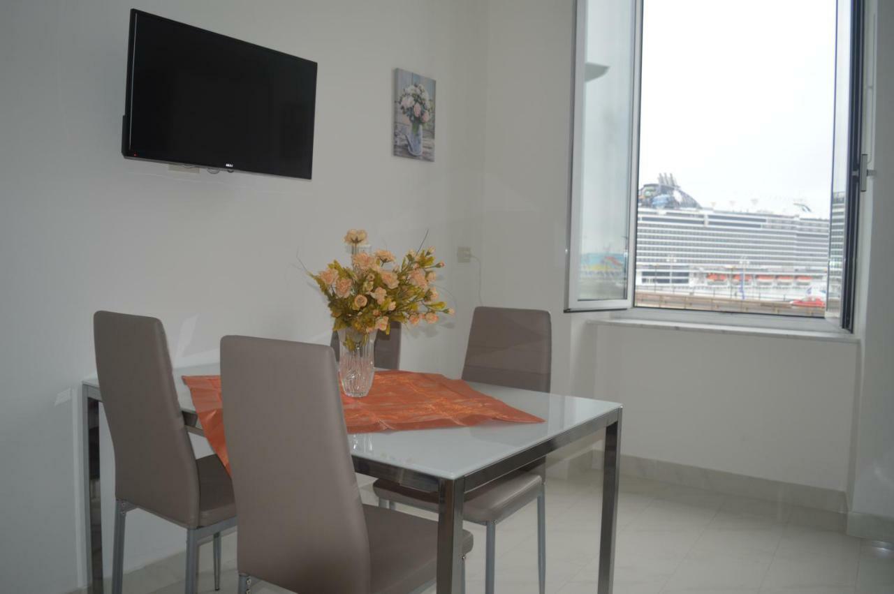 Principe Apartment Genoa Exterior photo