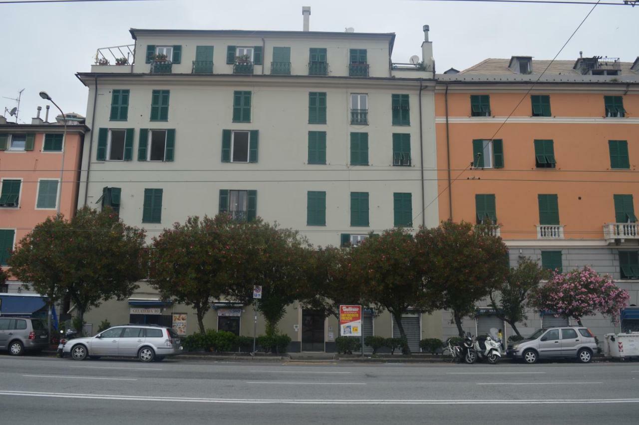 Principe Apartment Genoa Exterior photo