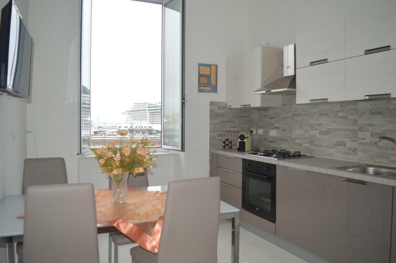 Principe Apartment Genoa Exterior photo